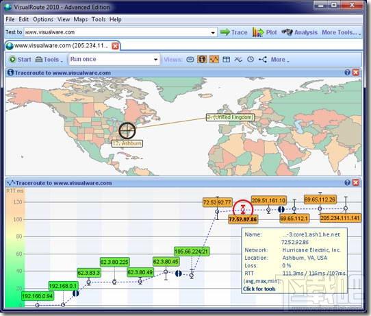 VisualRoute 14.0l Build 5126,VisualRoute 14.0l Build 5126下载,VisualRoute 14.0l Bu